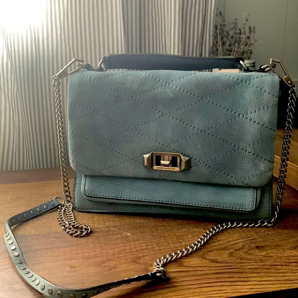 Rebecca minkoff hand bag - Picture 1 of 2